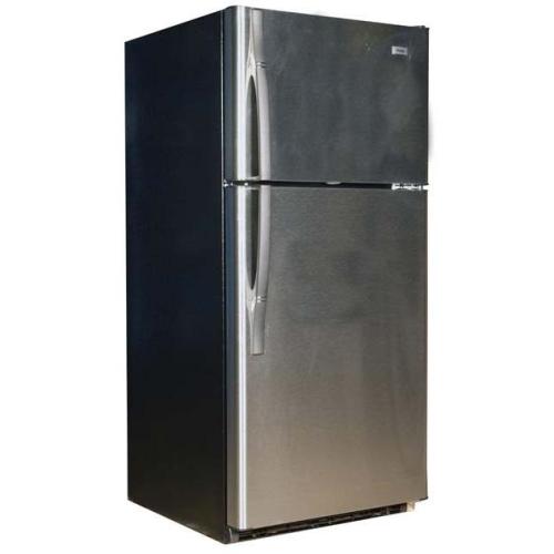 Haier PRTS18SACRS :18.2 Cu Ft Top Mou