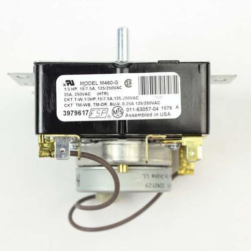 Whirlpool Dryer Timer - WP3979617