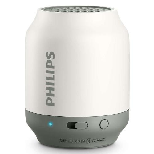 Philips BT25W/37 Wireless Portable Bluetooth Speaker