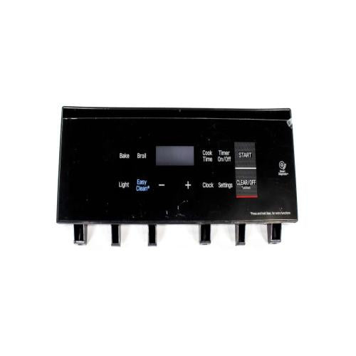LG Range Touch Control Panel Assembly - AGM73329015