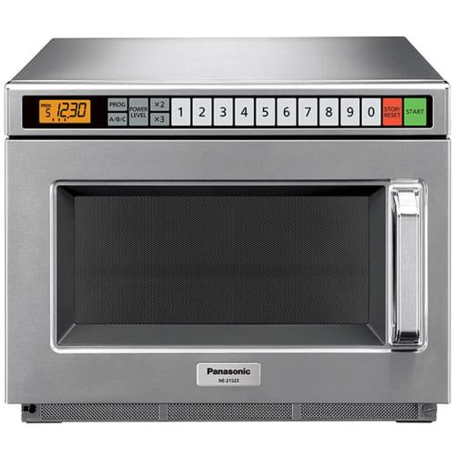 Panasonic NE21523 2100 Watt Commercial Microwave Oven