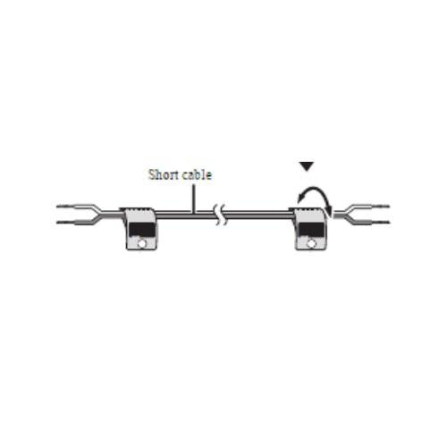 Panasonic Speaker Cables - REEX1184