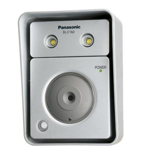 Panasonic BLC160A Ip Camera - Wireless