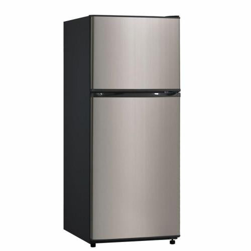 Magic Chef HVDR1040S 9.9 Cu. Ft. Top Freezer Refrigerator