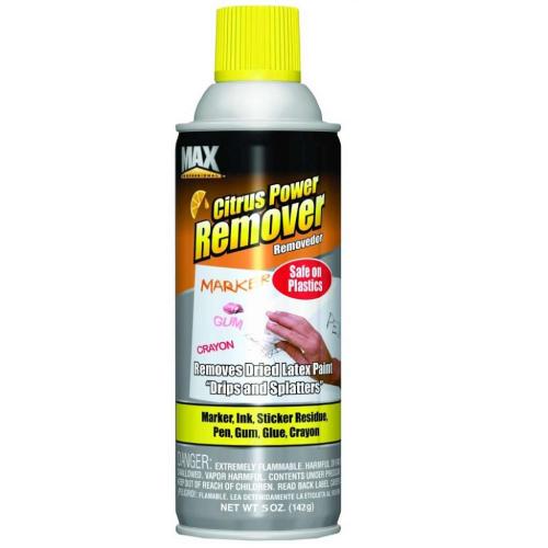 Max Professional Ink & Adhesive Remover 5 Oz - 3043