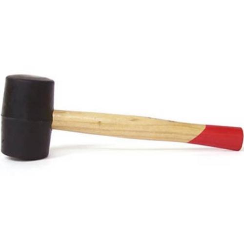 Tools 16 Oz. Rubber Mallet - HB06006