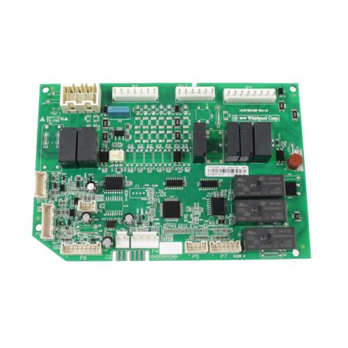 Whirlpool Ui Assembly & Cntl Board Kit, - W11533212
