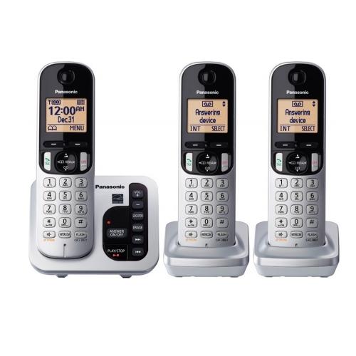 Panasonic KXTG433SK Dect 6.0 Telephone