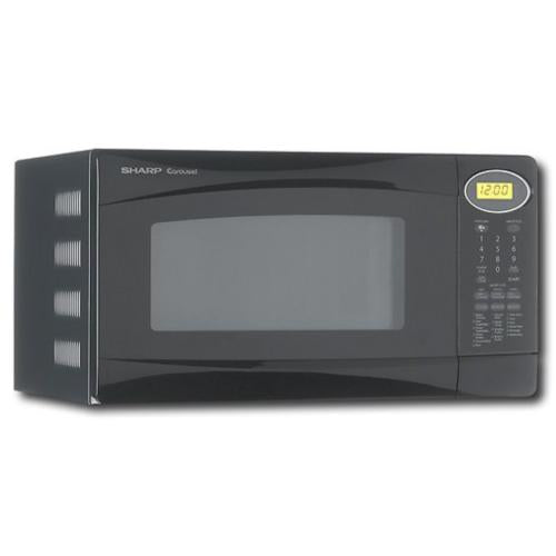 Sharp R308KK Midsize Microwave 1.0 Cu.Ft