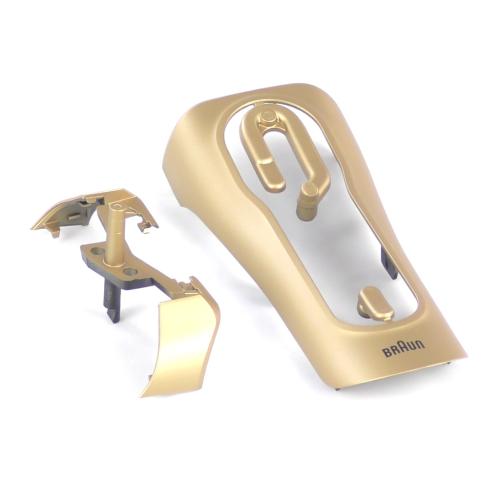 Braun Cover Part Set S9-3 Gold _ - 81686526