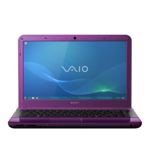 Sony VPCEA36FX/V Vaio - Notebook Ea