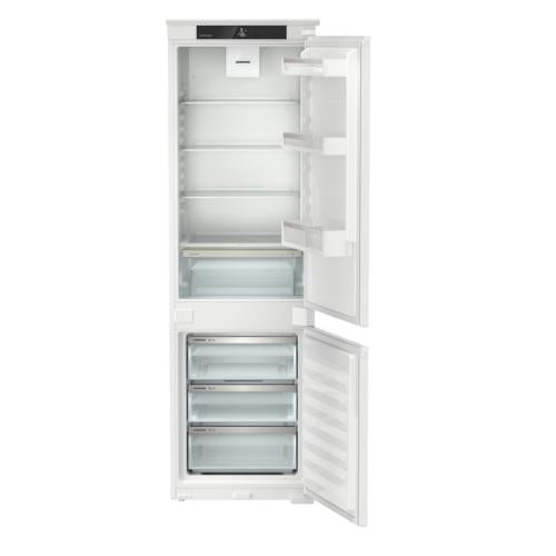 Liebherr ICN51030 Integrable fridge-freezer with EasyFresh and NoFrost
