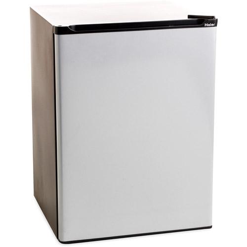 Haier HSP03WNABPG :2.7 Cuft Ref Silve