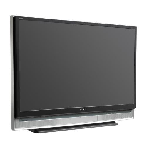 Sony KDS60A2000 60" Grand WEGAâ„¢ SXRDâ„¢ Rear Projection HDTV