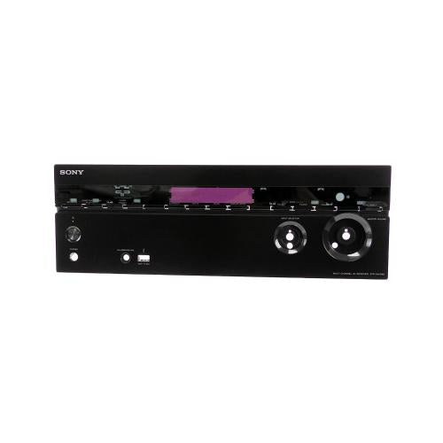 Sony Panel (N108-U) Assembly, Front - X-2594-948-2