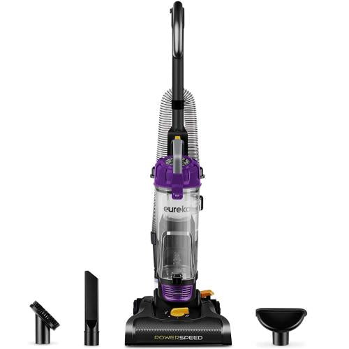 Eureka NEU182B Powerspeed Bagless Upright Vacuum Cleaner