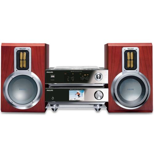 Philips MCL707 Dvd Micro Theater