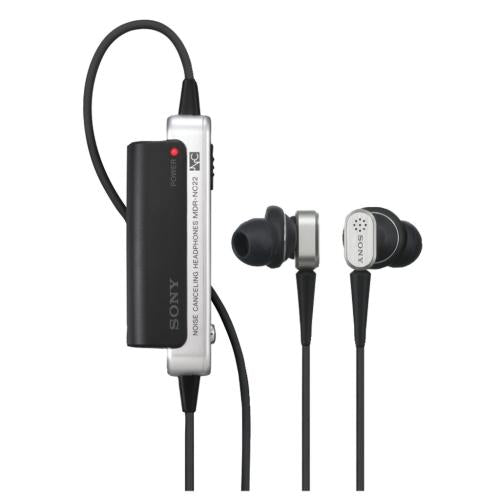 Sony MDRNC22/BLK Noise Canceling Headphone