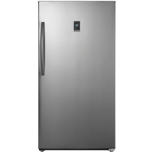 Midea NSUZ17XSS9 17.0 Cu. Ft. Frost-Free Upright Freezer/Fridge