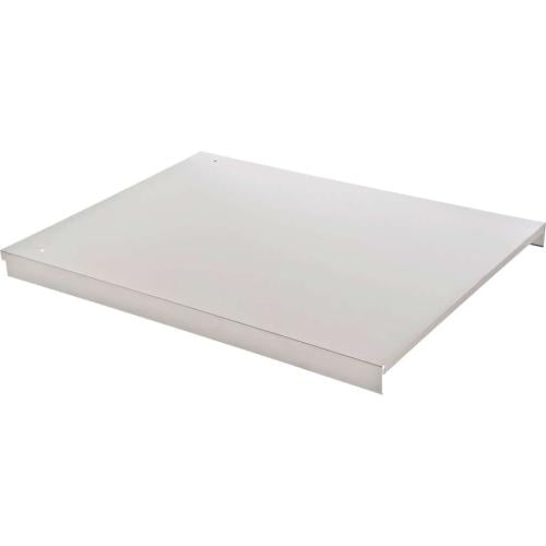 Bosch 00 Dishwasher Door Outer Panel (Stainless) - 683058