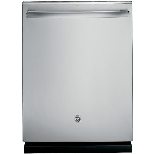 GE GDT720SSF0SS Ge Stainless Steel Interior Dishwasher With Hidden Controls