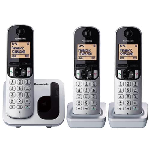 Panasonic KXTGC213S Dect 6.0 Telephone