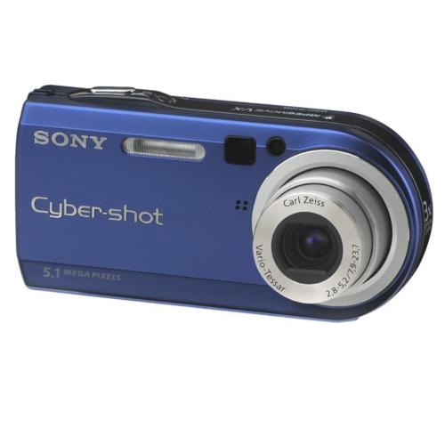 Sony DSCP100/LJ Cyber-Shot Camera