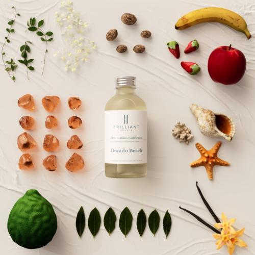 Brilliant Scents Dorado Beach - 120Ml - DORADOBEACH-120ML