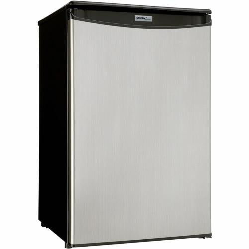 Danby DAR125SLDD Compact All Refrigerator 4.40 Cu. Ft.