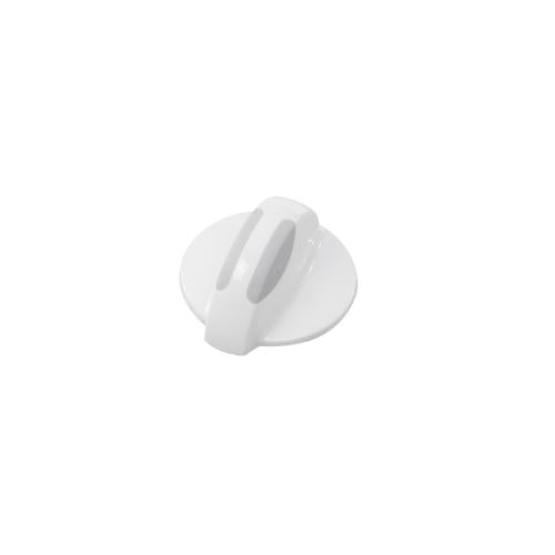 Electrolux Knob,Rotary,White - 134844470