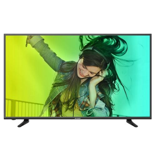 Hisense LC43N6100U Sharp 43-Inch Class 4K Smart Tv Hu43K325Uw