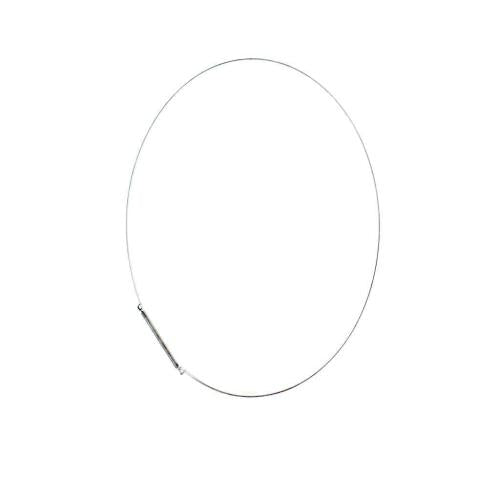 Whirlpool Washer Door Boot Spring Clamp - W11266654