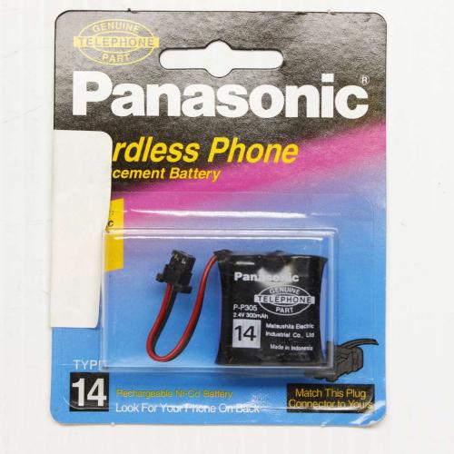 Panasonic Battery - P-P305A/1B