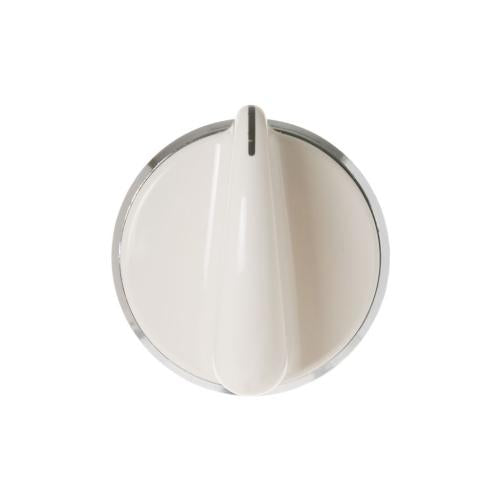 GE Control Knob Bisque Asm - WE01X20379