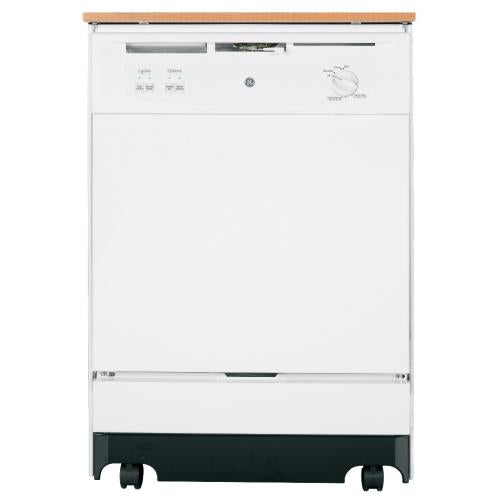 GE GSC3500D35BB Ge Convertible/Portable Dishwasher