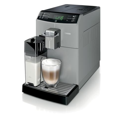 Saeco HD8773/47 Minuto Carafe Automatic Espresso Machine Silver