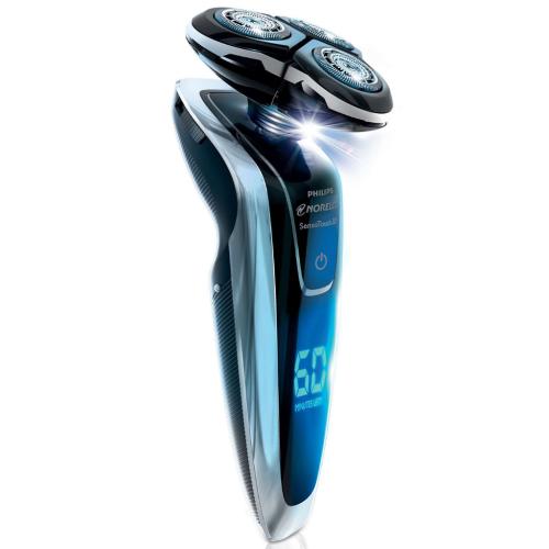 Norelco 1280X/78 Sensotouch 3D Wet And Dry Electric Razor Ultratrack Heads 3-