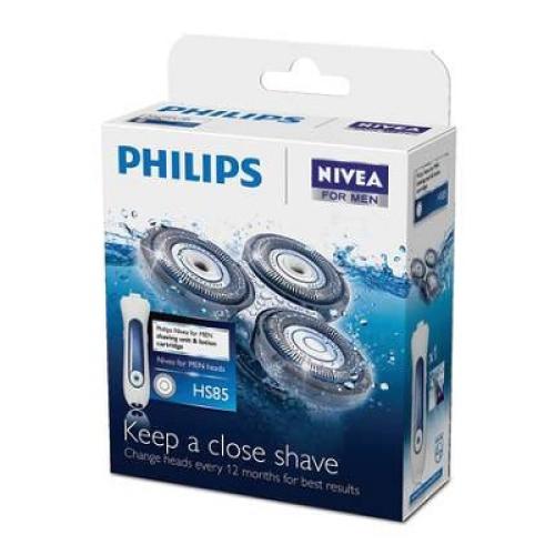 Norelco HS85/41 Nivea Shaving Unit Hs85 Flex Tracker System