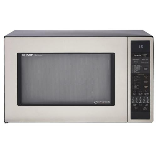 Sharp R930CSF 1.5 Cft Homeuse Microwave Oven