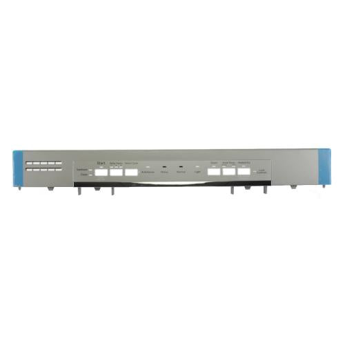 GE Dishwasher Panel Control Assembly - WD34X22259