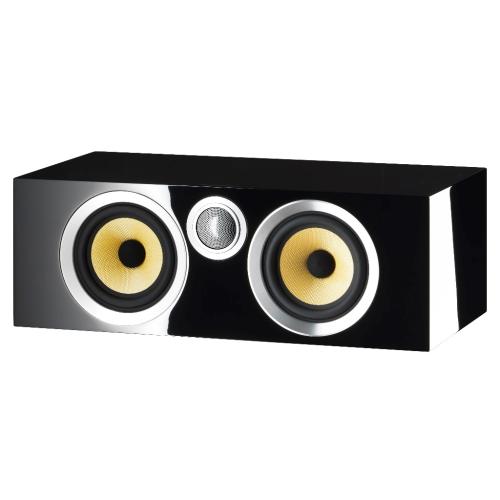 Bowers Wilkins CMCENTRES2 Cm Centre S2 Dual 5-Inch 2-Way Center-Channel Speaker (5 Yea