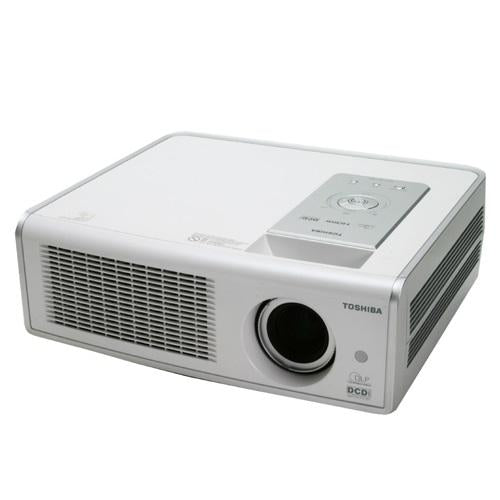 Toshiba TDPMT700 Dlp Data Projector