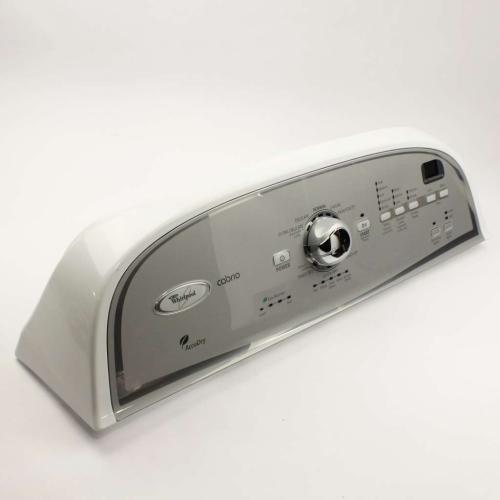 Whirlpool Dryer Control Panel Assembly - WPW10269610
