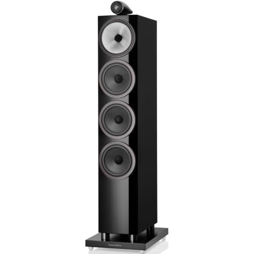 Bowers Wilkins 702S3 3-Way Floorstanding Tower Speaker