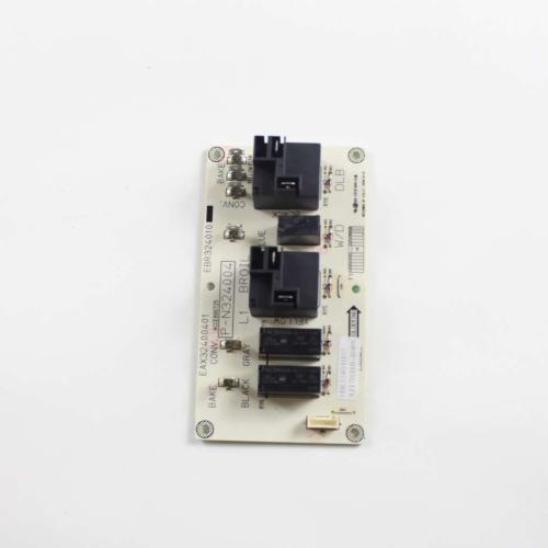 LG Electric Range Oven PCB Main Control Board Assembly - EBR32401002