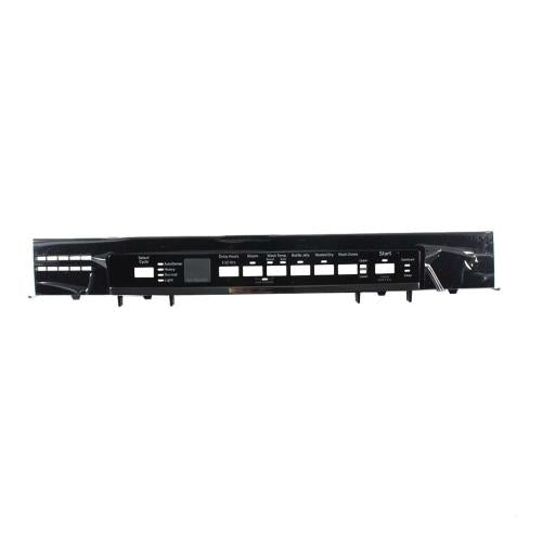 GE Dishwasher Panel Control Assembly - WD34X22154