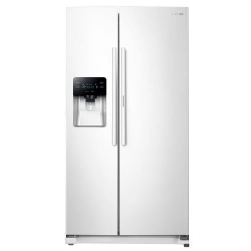 Samsung RH25H5611WW/AA 24.7 Cu. Ft. Side-by-side Refrigerator