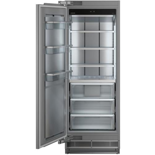 Liebherr MF3051 30 Inch Panel Ready Freezer Column with InfinityLight
