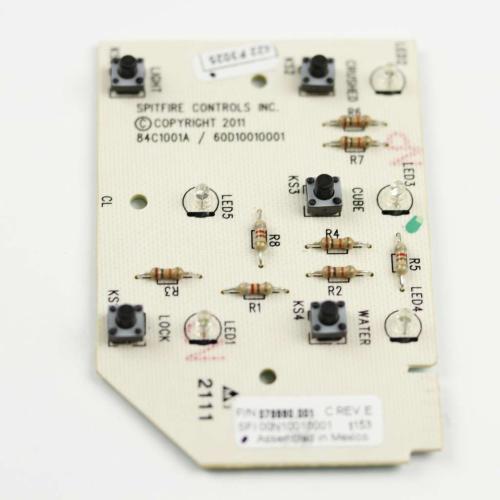Whirlpool Refrigerator Dispenser Control Board - WP61005277