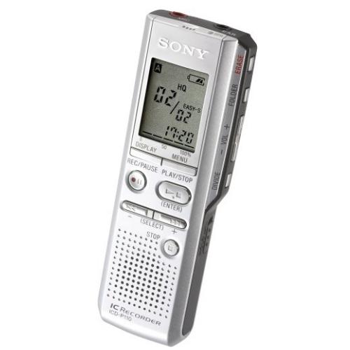 Sony ICDP110VTP IC Recorder